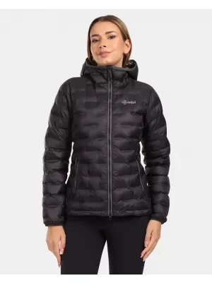 Damenjacke KILPI ALBA-W ZL0113KI SCHWARZ