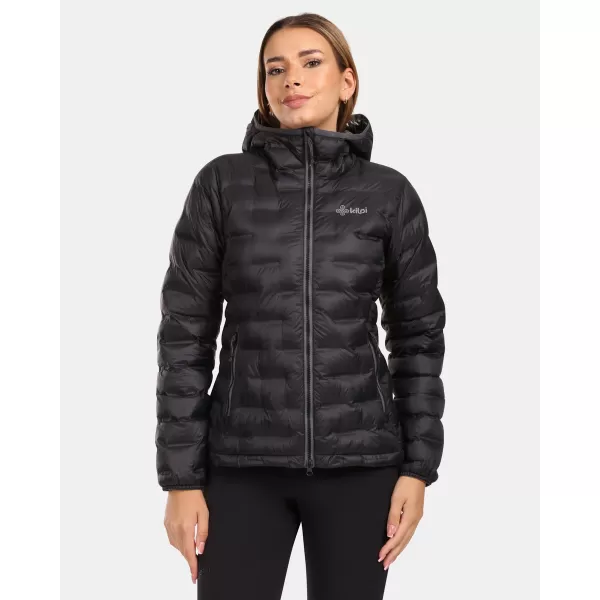  Damenjacke KILPI ALBA-W ZL0113KI SCHWARZ 