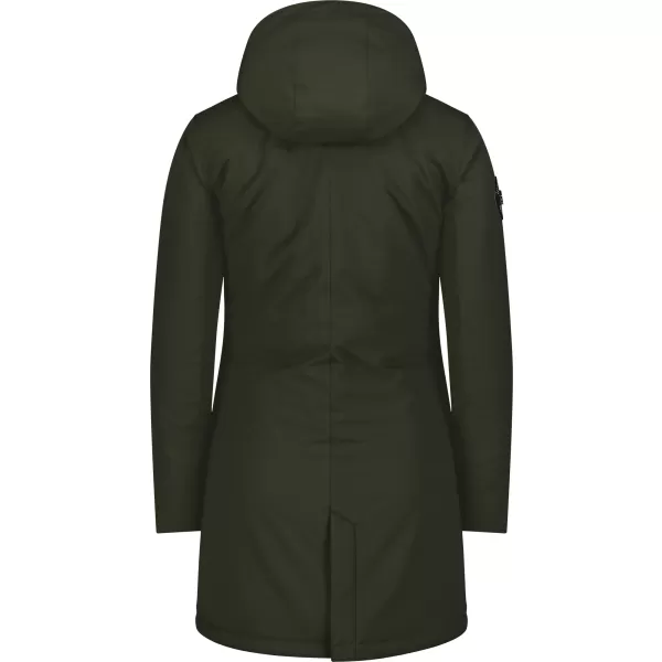  Wintermantel NORDBLANC NBWJL8072 ARMEE 