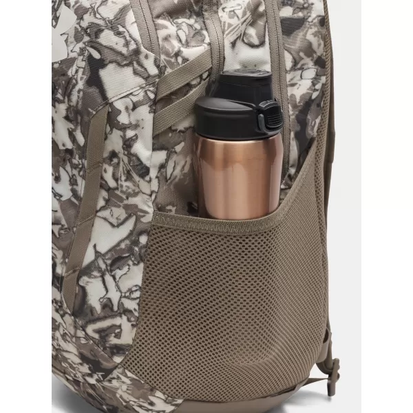 Rucksack UNDER ARMOUR HUSTLE 6.0 BACKPACK BRAUN 