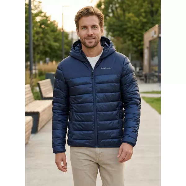  Jacke ALTISPORT GEMET BLAU 