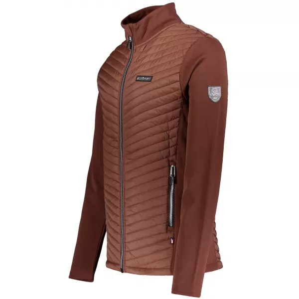  Jacke ALTISPORT GAD BRAUN 