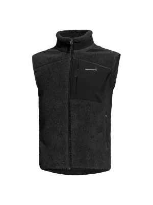 Herrenweste PENTAGON SUMMIT SHERPA FLEECE VEST K04016 SCHWARZ