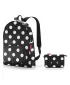 Rucksack REISENTHEL MINI MAXI RUCKSACK PUNKTE WEIß