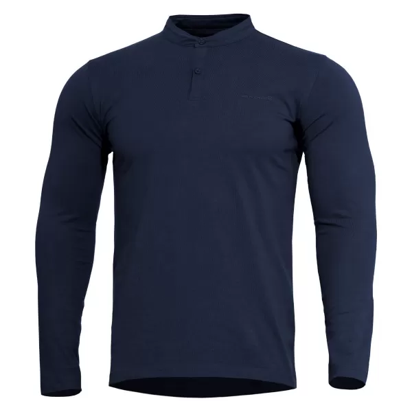  Hemd PENTAGON ROMEO 2.0 HENLEY SHIRT K09016 MITTERNACHTSBLAU 