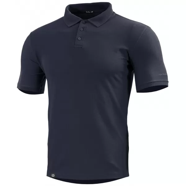  T-Shirt PENTAGON ANIKETOS POLO K0901105 MARINEBLAU 