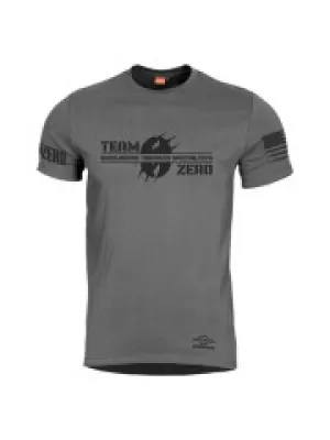 T-Shirt PENTAGON AGERON ZERO EDITION K09012 WOLF/GRAU