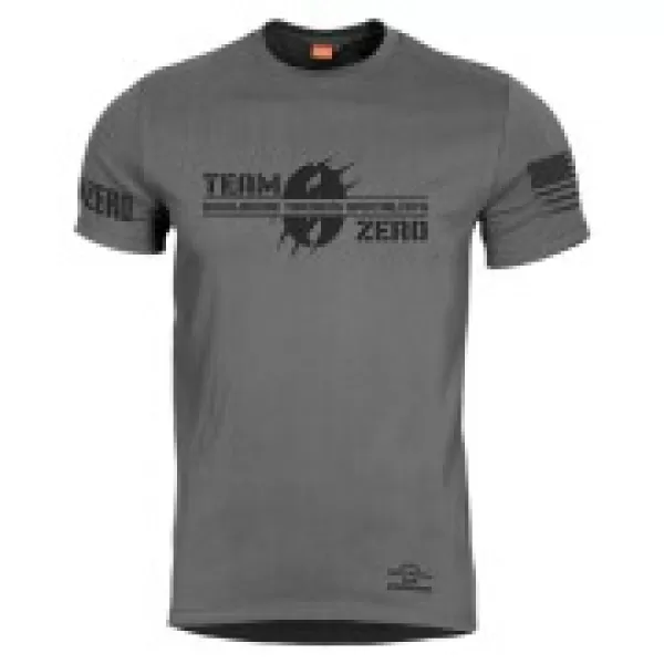  T-Shirt PENTAGON AGERON ZERO EDITION K09012 WOLF/GRAU 