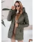 Damenjacke DSTREET TY5090 GRÜN