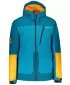 Herren-Winterjacke ALTISPORT GAL KEROSIN