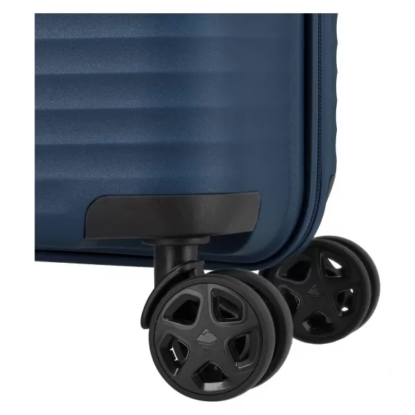  Koffer TRAVELITE Air Stripe M GEWOHNHEITEN 