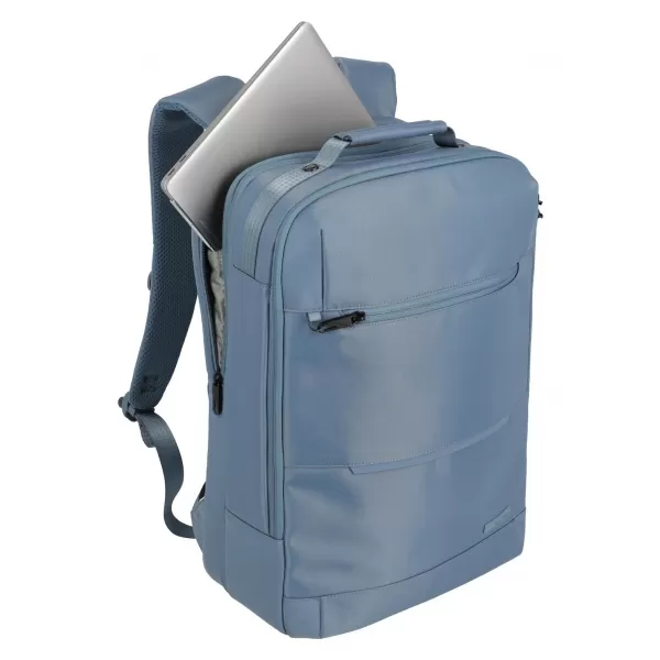  Rucksack TRAVELITE WORKFLOOW BACKPACK L DENIMBLAU 