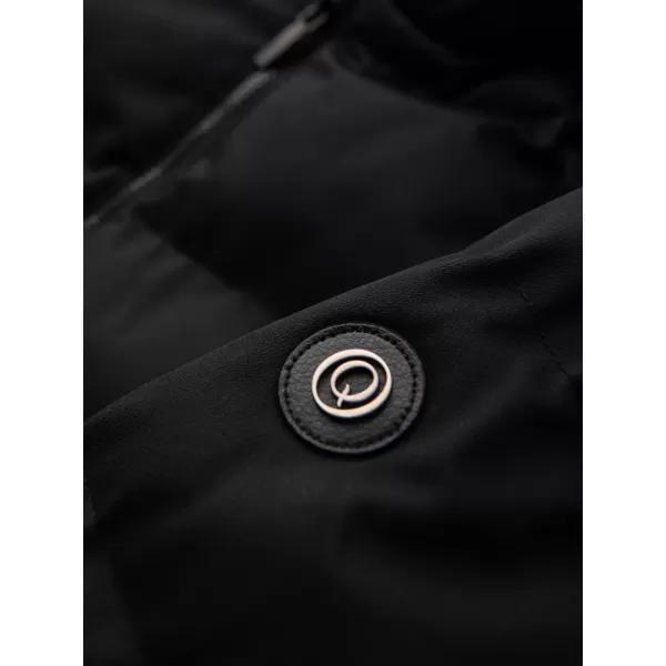  Jacke OMBRE OM-JALJ-0264 SCHWARZ 