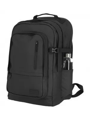 Rucksack TRAVELITE BASICS BACKPACK WATER-REPELLENT SCHWARZ