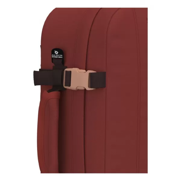  Rucksack CABINZERO CLASSIC 44L ROTE SANGRIA 