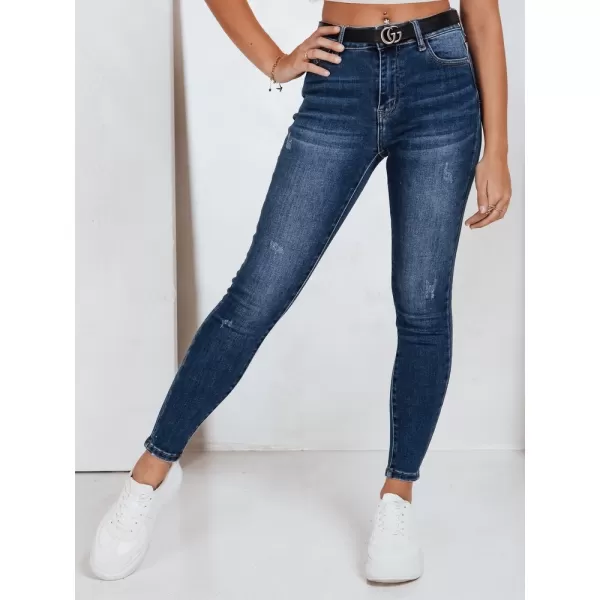  Damen DSTREET UY2823 MEERESBLAU 