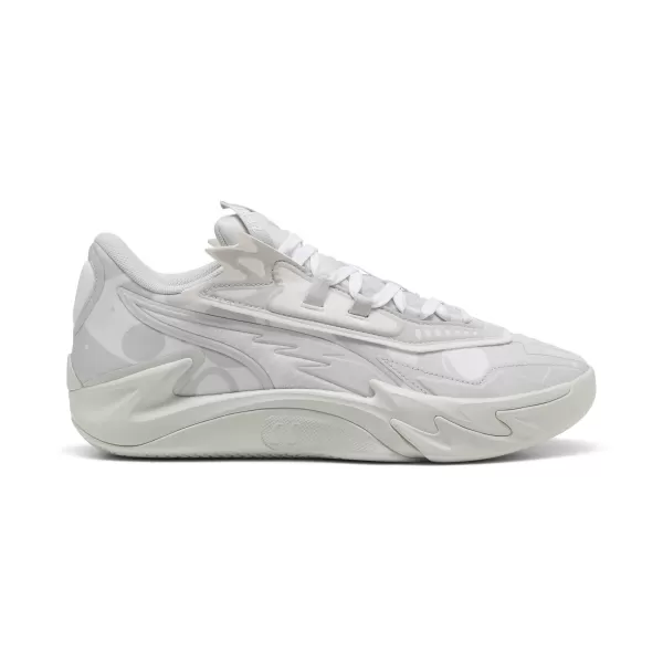 Stiefel PUMA SCOOT ZEROS II 31222301 GLACIAL GRAY/ EISGRAU/PUMA-WEIß 