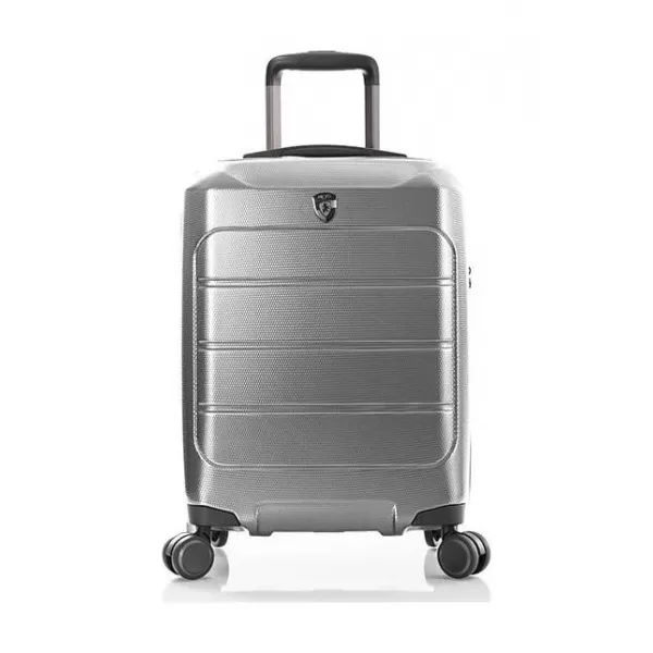  Koffer HEYS ECOCASE S GRAU 