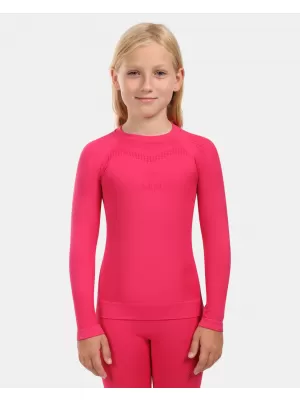 Thermo-T-Shirt für Mädchen KILPI CAROL-JG ZJ0502KI ROSA