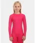 Thermo-T-Shirt für Mädchen KILPI CAROL-JG ZJ0502KI ROSA
