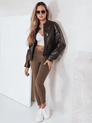 Damenhosen DSTREET UY2745 BRAUN