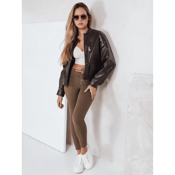  Damenhosen DSTREET UY2745 BRAUN 