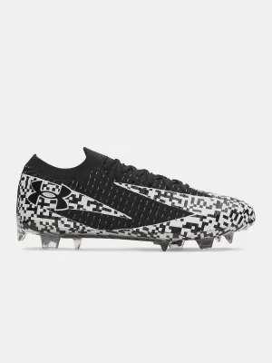Fußballschuhe für Herren UNDER ARMOUR UA SHADOW ELITE 3 FG 3028288-006 SCHWARZ