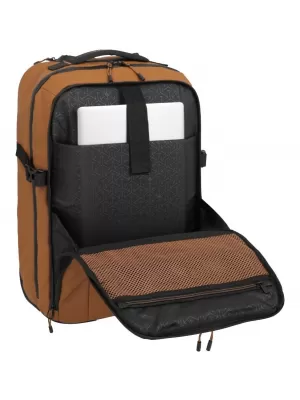 Rucksack TRAVELITE Briize Backpack L Trolley CURRY