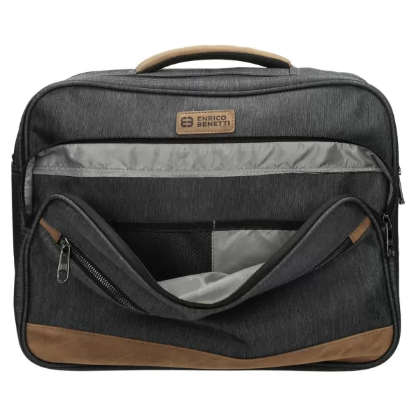  Tasche ENRICO BENETTI MÜNCHEN FLIGHTBAG 24 L GRAU 