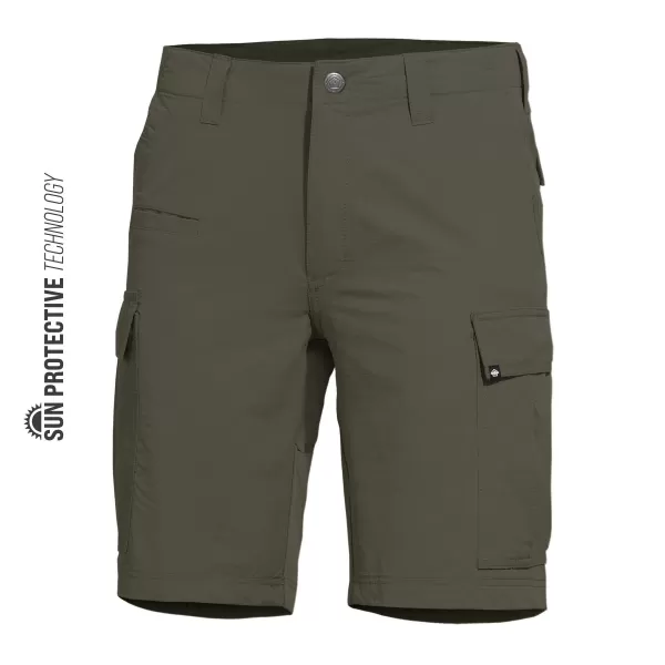  Shorts PENTAGON BDU 2.0 TROPIC SHORTS K05061 RANGER GRÜN 
