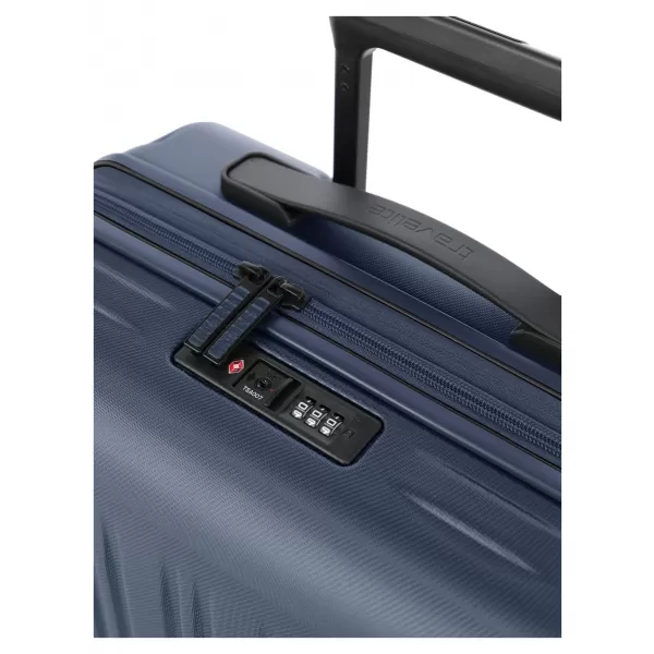  Koffer TRAVELITE DYNAMIIC XL DENIMBLAU 