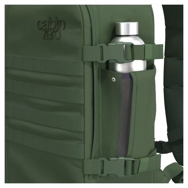  Rucksack CABINZERO MILITARY 36L MYSTISCHES GRÜN 