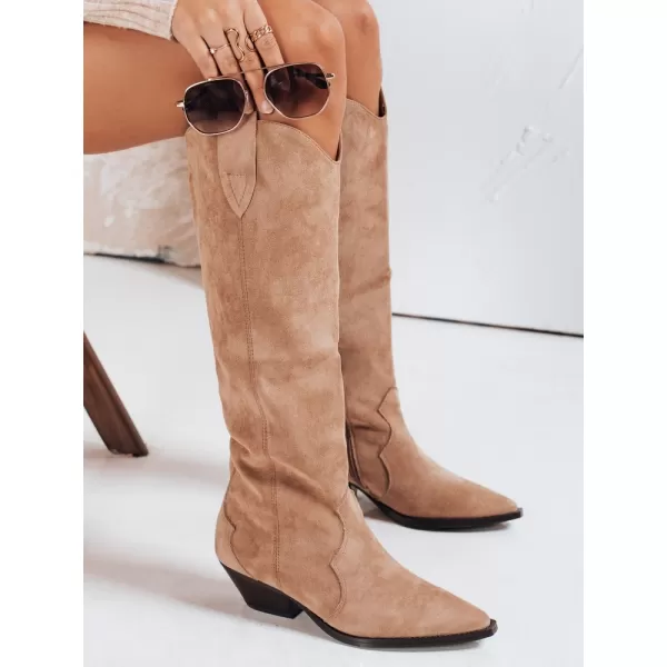  Damenschuhe DSTREET ZY1203 BEIGE 