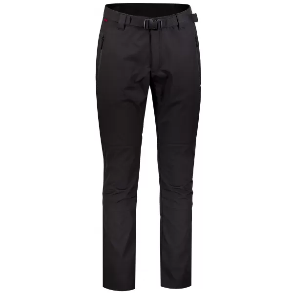  Softshellhose für Herren ALTISPORT CORRON SCHWARZ 