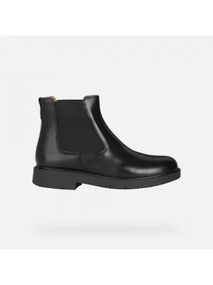 Damenschuhe GEOX SPHERICA EC1 G004110 SCHWARZ