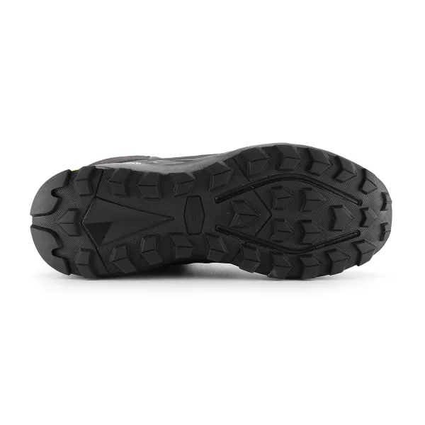  Herrenschuhe ALPINE PRO NERBE SCHWARZ 