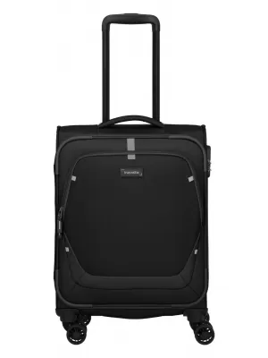 Koffer TRAVELITE UMBRIA S SCHWARZ