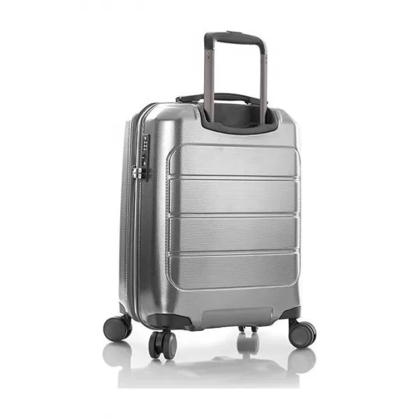  Koffer HEYS ECOCASE S GRAU 