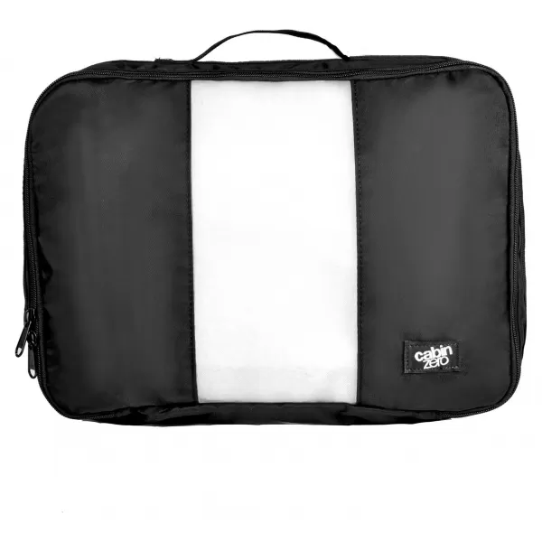  Veranstalter CABINZERO PACKING CUBE L SCHWARZ 