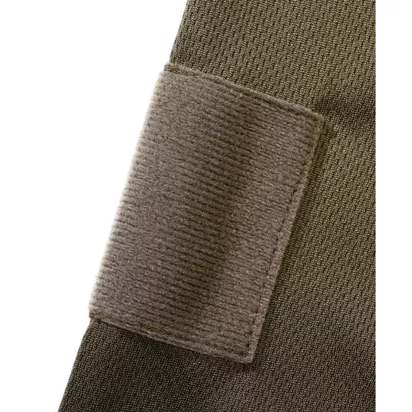  Hemd BRANDIT 4230 OLIVE 