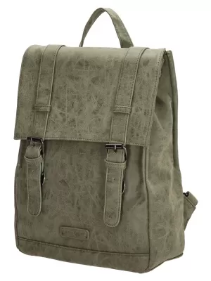 Rucksack ENRICO BENETTI AMY BACKPACK 8 L OLIVE