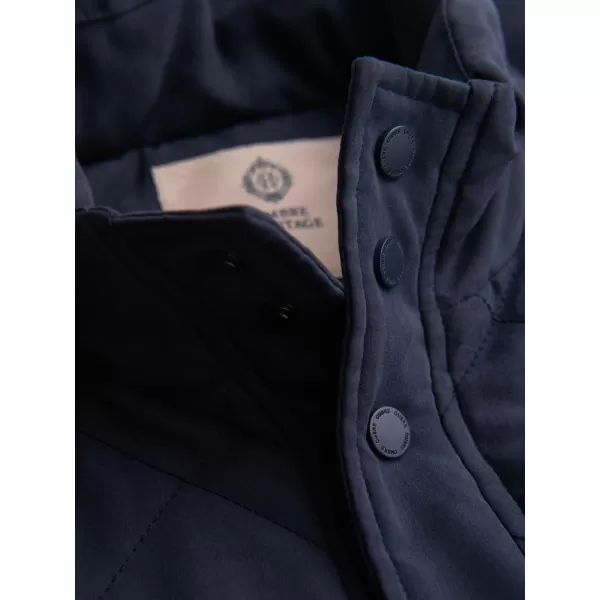  Weste OMBRE OM-JAVJ-0277 MARINEBLAU 
