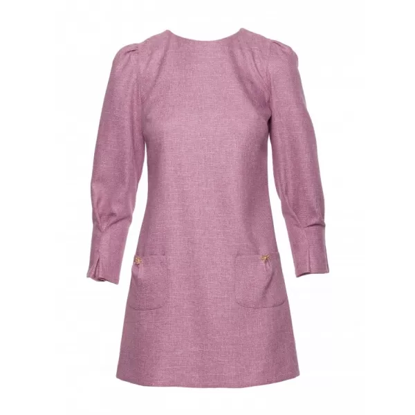  Kleid MOE M870 MARSALA 