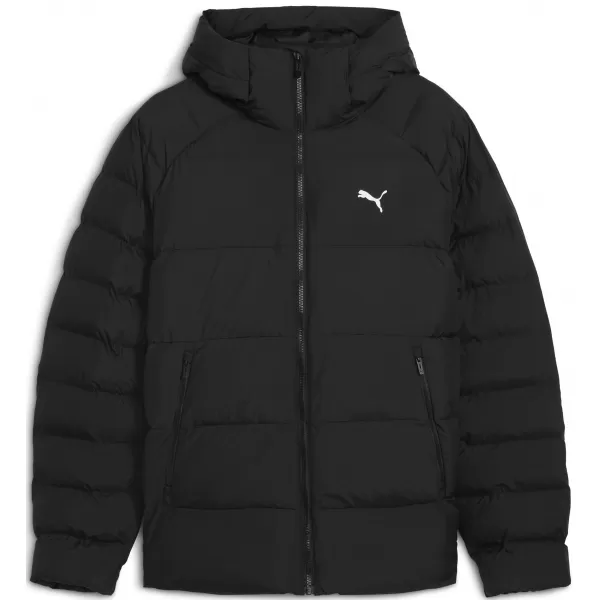  Pánská bunda PUMA MONO HOODED JACKET 68836701 PUMA BLACK 
