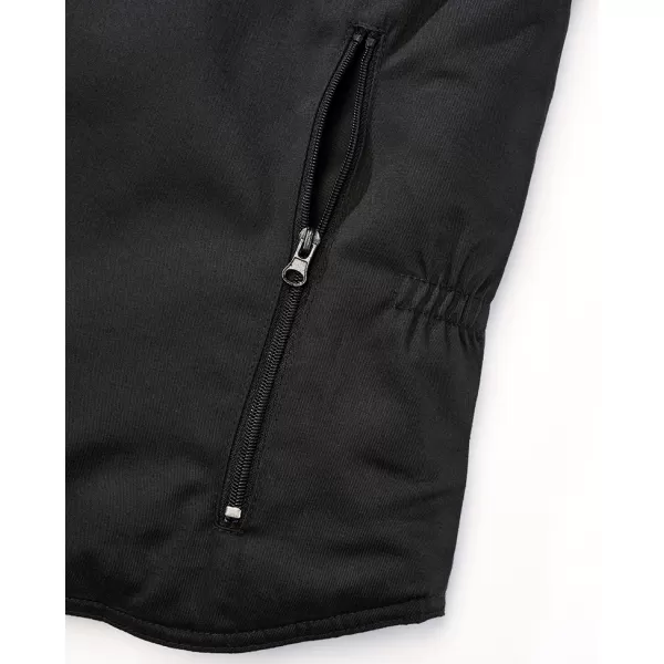  Weste BRANDIT 4042 SCHWARZ 