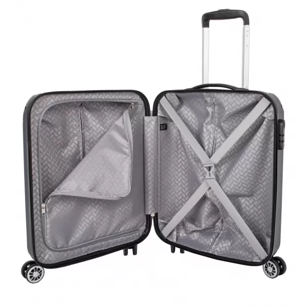  Koffer TRAVELITE CITY 4W S GEWOHNHEITEN 