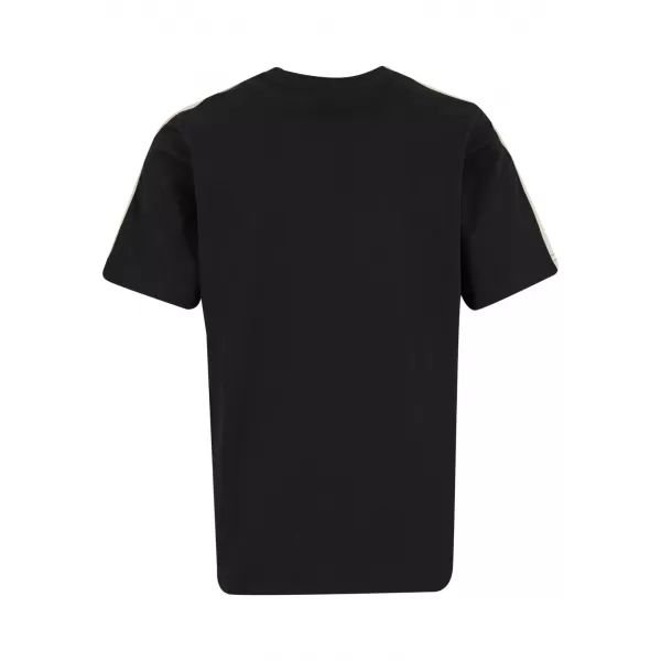  T -Shirt URBAN CLASSICS UCK7336 SCHWARZ 