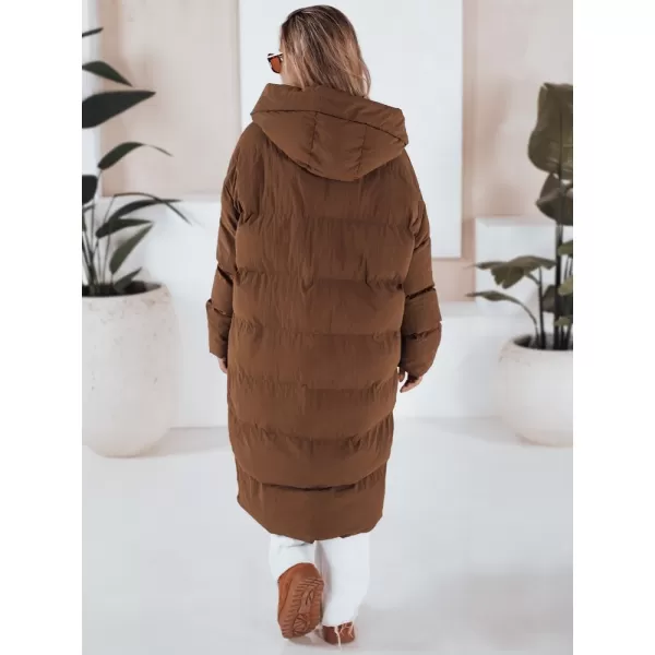  Damenjacke DSTREET TY3238 KARAMELL 