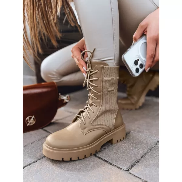  Damen DSTREET ZY0381 KHAKI 