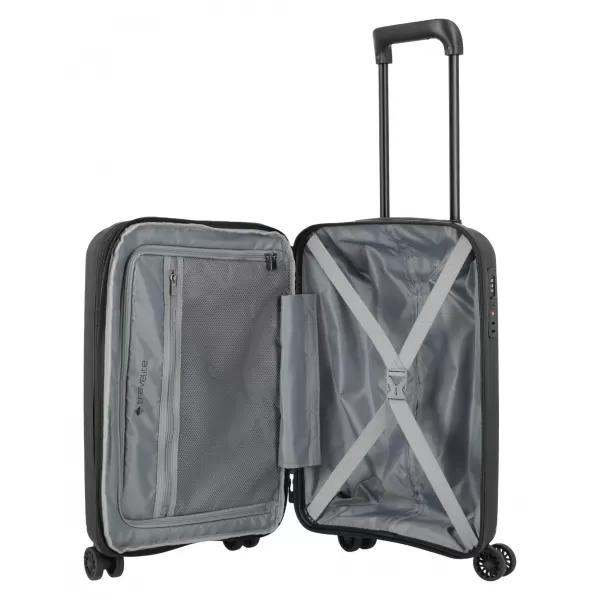  Koffer TRAVELITE SKYMATE SCHWARZ 